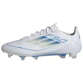 Adidas Кроссовки Adizero F50 Elite FG Polar Victory Pack Unisex White Cloud-White Pearl-Metallic IE1204 41