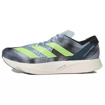 Adidas Кроссовки Adizero Takumi Sen 9 Wonder Blue Lucid Lemon Unisex Core-Black IG3133 44