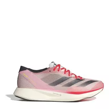 Adidas Кроссовки Adizero Takumisen 10 Pink ID3621 Кроссовки Легкие для бега, тренировок, занятий в клубе (Розовый/27.0/Мужской)