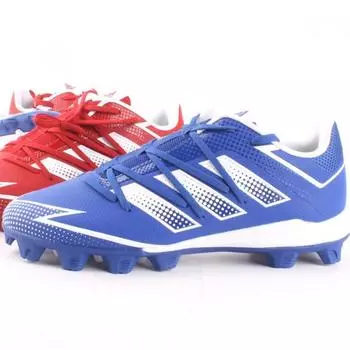 Adidas Кроссовки Afterburner 7 Md Point Кроссовки для бейсбола Кроссовки Blue/270