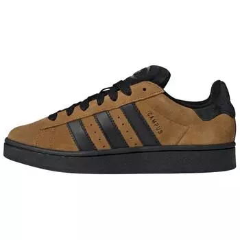Adidas Кроссовки Campus 00s Bronze Strata Black Unisex, коричневые, Core-Black JH8998 35