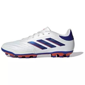 Adidas Кроссовки Copa Pure 2 League 2G/3G AG Advancement Pack Unisex White Cloud-White Lucid-Blue IG6409 44