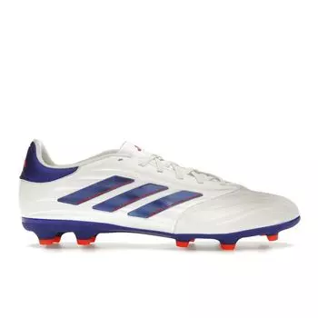 Adidas Кроссовки Copa Pure 2 League FG Advancement Pack Unisex White Cloud-White Lucid-Blue IG6408 42