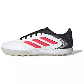Adidas Кроссовки Copa Pure 3 Pro TF Pure Victory Pack Unisex White Cloud-White Lucid-Red IE1167 40