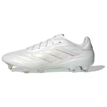 Adidas Кроссовки Copa Pure 2 Elite FG Day Spark Pack Unisex White Cloud-White Gold-Metallic IG8710 40