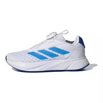 Adidas Кроссовки детские Duramo SL BOA K White Blue Burst Cloud-White Magic-Beige IF5986 32