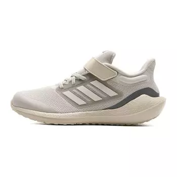 Adidas Кроссовки детские Ultrabounce EL K бежево-серые IF3954 39