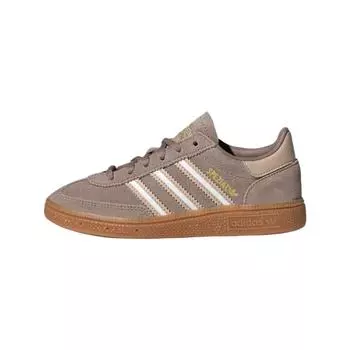 Adidas Кроссовки Handball Spezial C Chalky Brown для детей Cloud-White Magic-Beige JI0457 28