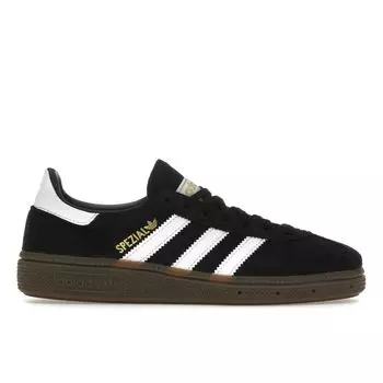 Adidas Кроссовки Handball Spezial J Black White Gum Kids Core-Black Cloud-White IH8010 37