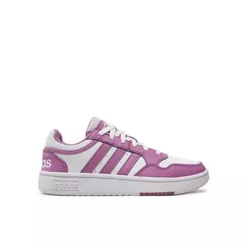 adidas кроссовки Hoops 3.0 IH0174 фиолетовый EU 37 1/3