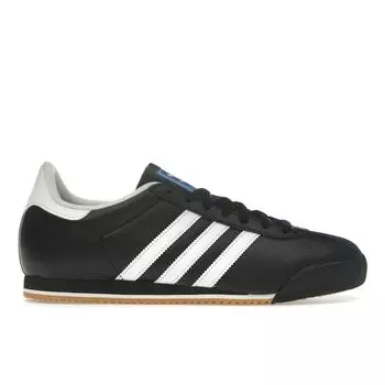 Adidas Кроссовки Kick 74 Black White Gum Unisex Core-Black Core-White IG8951 40