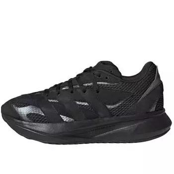 Adidas Кроссовки Lightblaze J Black Iron Metallic для детей Core-Black JQ4757 35