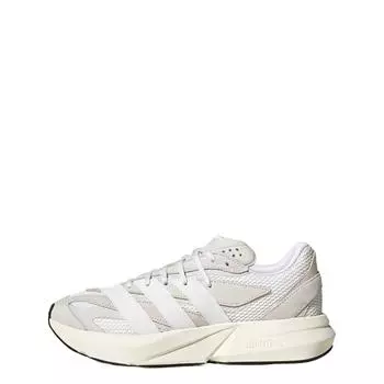 Adidas Кроссовки мужские Lightblaze Crystal White Grey Бело-серые JH6942 40