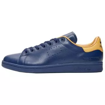 Adidas Кроссовки мужские Raf Simons x Stan Smith Night Sky, синие, темно-синие, Pantone B41811 37
