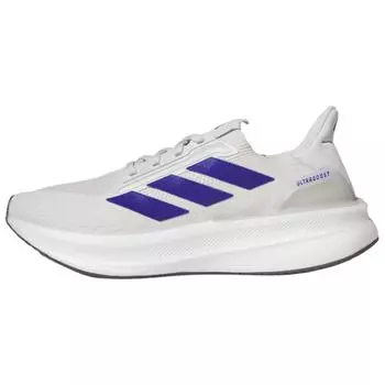 Adidas Кроссовки мужские UltraBoost 5X Серый Яркий Голубой Серый-Один Облачно-Белый JS3516 41