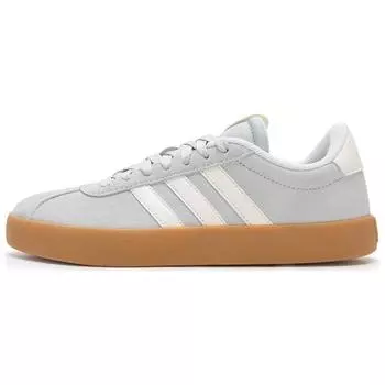 Adidas Кроссовки мужские VL Court 3.0 Wonder Silver Grey Off-White Gum JP7539 40
