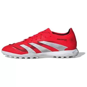 Adidas Кроссовки Predator 24 Pro TF Pure Victory Pack Unisex Lucid-Red Cloud-White Core-Black ID3764 38