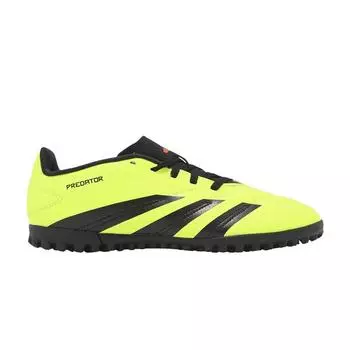 Adidas Кроссовки Predator Club TF J Energy Citrus Pack для детей, желтые, Team-Solar-Yellow Core-Black IG5436 30