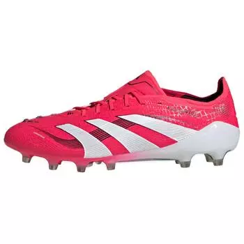 Adidas Кроссовки Predator Elite AG Pure Victory Pack Unisex Lucid-Red Cloud-White Core-Black JH8896 40