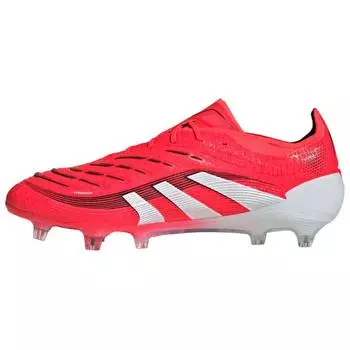 Adidas Кроссовки Predator Elite FG Pure Victory Pack Unisex Lucid-Red Cloud-White Core-Black ID3882 40