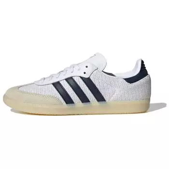 Adidas Кроссовки Samba OG White Night Indigo Cream Unisex Cloud-White Cream-White JH5633 37