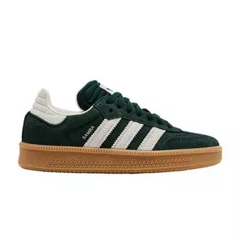 Adidas Кроссовки Samba XLG Shadow Green Chalk White Unisex Gum JI3198 45