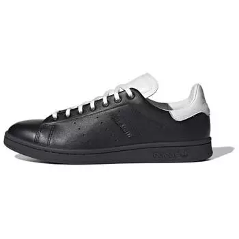 Adidas Кроссовки Stan Smith Lux Черно-белые мужские Core-Black Cloud-White JH9719 41