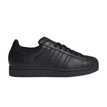 Adidas Кроссовки Superstar 2 Triple Black Unisex Core-Black JI0081 40
