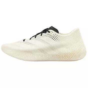 Adidas Кроссовки унисекс Climacool 4D на шнуровке, белые/черные JQ6637 38