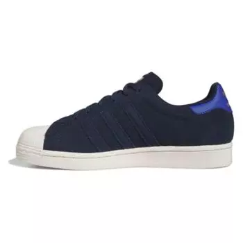 Adidas Кроссовки унисекс Superstar ADV Royal Blue, цвет золото-металлик, ID3365 44