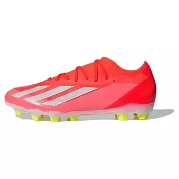 Adidas Кроссовки X Crazyfast Pro FG Energy Citrus Pack Unisex Red Solar-Red Cloud-White IG0600 39