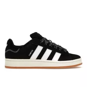 Adidas Кроссовки женские Campus 00s Black White Core-Black Cloud-White Off-White IH2659 40