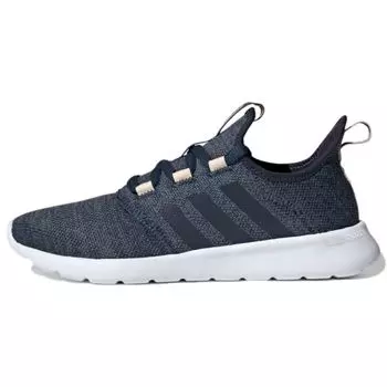 Adidas Кроссовки женские Cloudfoam Pure 2.0 Crew Navy Iron Metallic Синие Halo-Blush H00947 36
