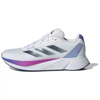 Adidas Кроссовки женские Duramo SL White Purple Burst Cloud-White Preloved-Ink IF9473 40