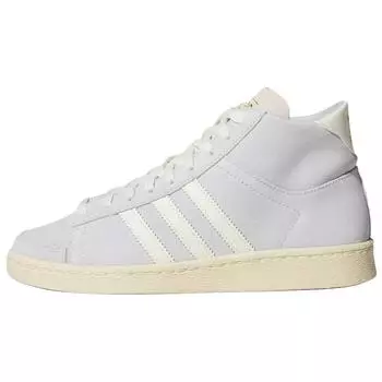 Adidas Кроссовки женские Jabbar High Halo Blue Облачно-белые Теплый ванильный JQ8433 37