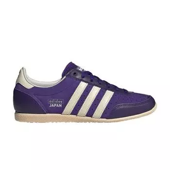 Adidas Кроссовки женские Japan Collegiate Purple Cream-White Silver-Metallic JS0252 35