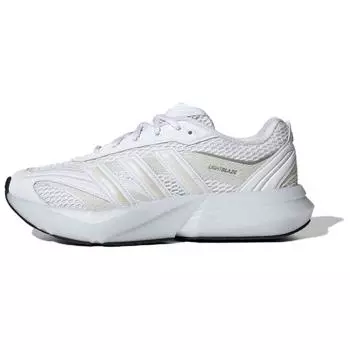 Adidas Кроссовки женские Lightblaze Glow White Zero Metallic Белоснежные JP6292 36