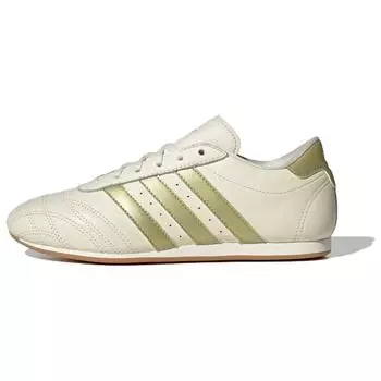 Adidas Кроссовки женские Taekwondo Lace Cream Gold Metallic Cream-White Gum JQ0570 36