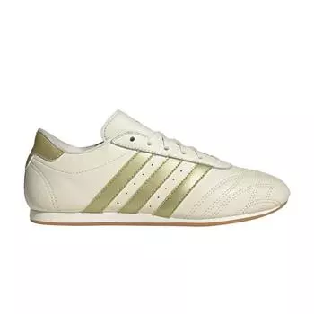 Adidas Кроссовки женские Taekwondo Lace Cream Gold Metallic Cream-White Gum JQ0570 36