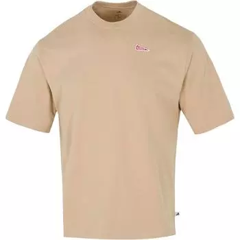 Adidas Круглый вырез горловины модная мягкая универсальная футболка с коротким рукавом мужские топы JZ7443 S