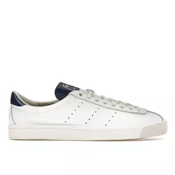 Adidas Lacombe SPZL Бело-темно-синие кроссовки унисекс Core-White Chalk-White Collegiate- Navy IG8938 42