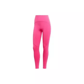 Adidas Леггинсы для йоги X Stella McCartney 7/8 с однотонным логотипом, женские леггинсы пурпурного цвета IT5712 S