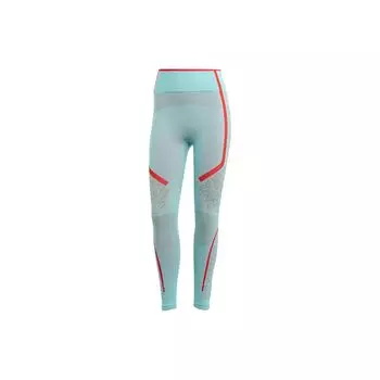 Adidas Леггинсы для йоги X Stella McCartney Truestrength, цветные женские леггинсы мятно-зеленого цвета HY1126 XS