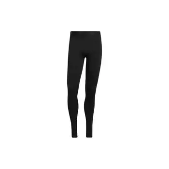 Adidas Леггинсы мужские Tf Warm Lt Logo Stretch-Fit Performance, черные, GT9518 S