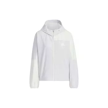 Adidas Легкая куртка в стиле колор-блок, женские куртки Han-Jade-White JI9807 S
