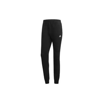 Adidas Легкие спортивные тканые брюки мужские черные DY8712 S