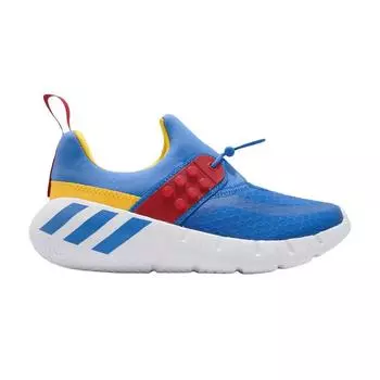 Детские кроссовки adidas LEGO x RapidaZen J Shock Blue Equipment-желто-красный FX9561 30