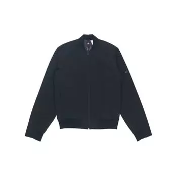 Adidas Летная куртка с флисовой подкладкой Мужская верхняя одежда Черный FM9415 S