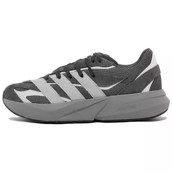 adidas Lightblaze Carbon Мужские Кроссовки Серый Grey-Two Кристально-Белый JQ9972 40