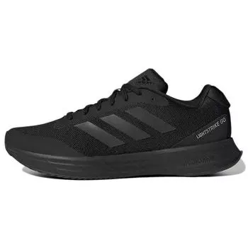 Adidas Lightstrike Go Triple Black Мужские кроссовки Core-Black H05745 42